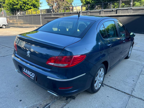 Peugeot 408 2.0 Allure 143cv
