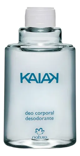 Repuesto Desodorante Spray Kaiak Masculino 100ml-natura