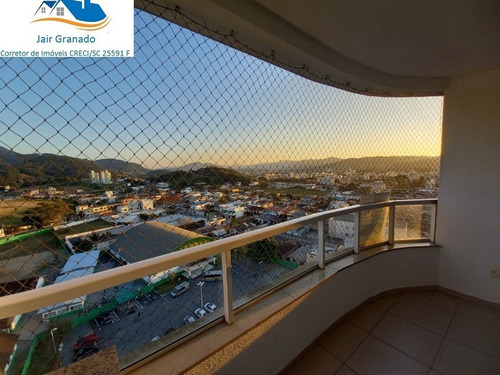 Imagem 9 de 16 de Lindo Apartamento Em Camboriú No Bairro Areias Com 03 Dormitórios - Ap01533 - 69520156