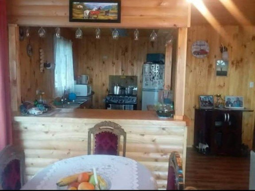 Se Vende Parcela Con Casa A Minutos De Ancud