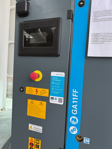 Atlas Copco Compresor De Aire