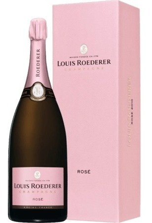 Champagne Louis Roederer Rose 2013 Con Estuche - Francia