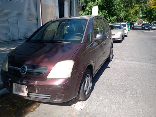 Chevrolet Meriva 1.8 Gl