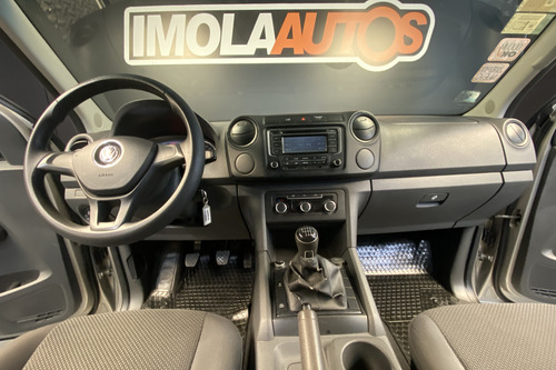 Volkswagen Amarok 2.0 Cd Tdi 180cv 4x2 Trendline B33