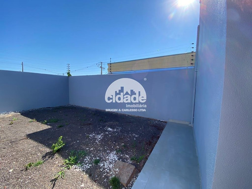 Imagem 10 de 12 de Casa Residencial À Venda, 2 Quartos, 1 Suíte, 2 Vagas, Florais Do Parana - Cascavel/pr - 13347