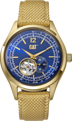 Reloj Cat Hombre Ea-188-63-638 1904 Automatic