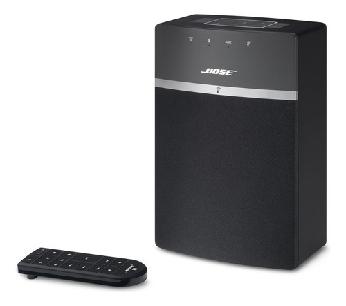 Sistema de música sem fio Bose Soundtouch 10, preto N 110v