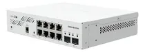 Comprar Mikrotik Cloud Smart Switch CSS610-8G-2S+IN Switch Gerenciável 8 Portas Gigabit PoE 2 Portas SFP+ 10Gbps