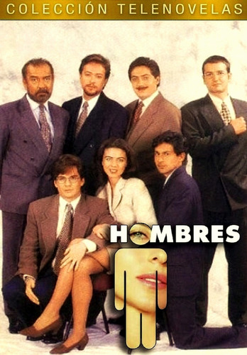 Hombres ( Colombia 1997 ) Tele Novela Completa
