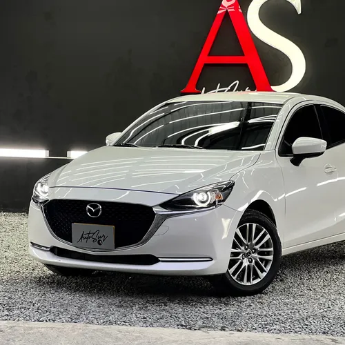 Mazda 2 Grand Touring Lx Sedan 2024 1.5