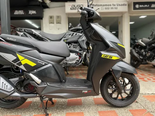 Ntorq 125 2024 ¡retomamos Tu Usada!