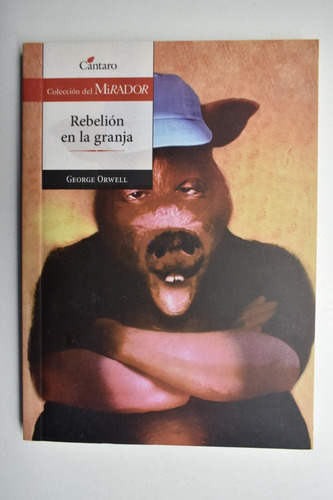 Rebelión En La Granja George Orwell C70 (Usado)