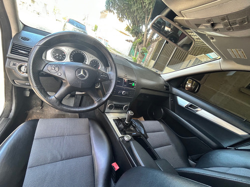 Mercedes Benz C200 Kompressor Avantgarde