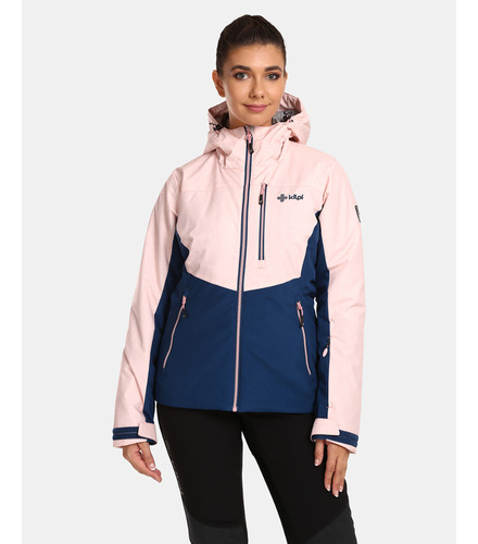 Parka Mujer Flip-w Rosado Kilpi