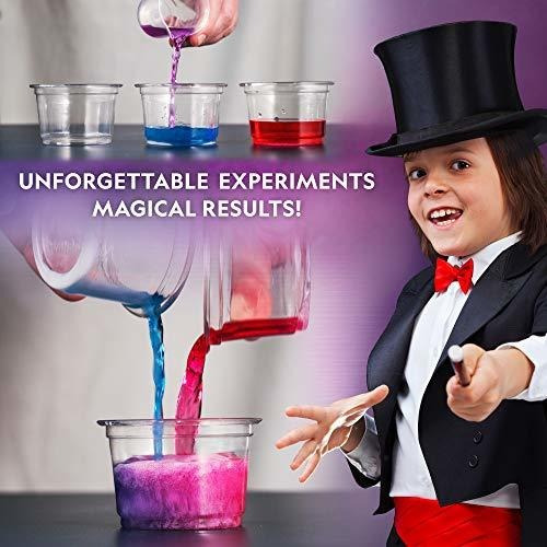 Set De Experimentos De Ciencia Increíbles Trucos