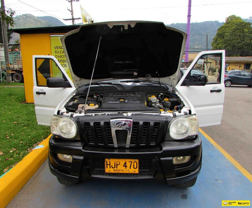 Mahindra Pik-up 2.2 116 Hp 4x4