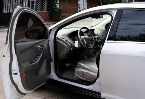 Ford Focus 2.0 Titanium