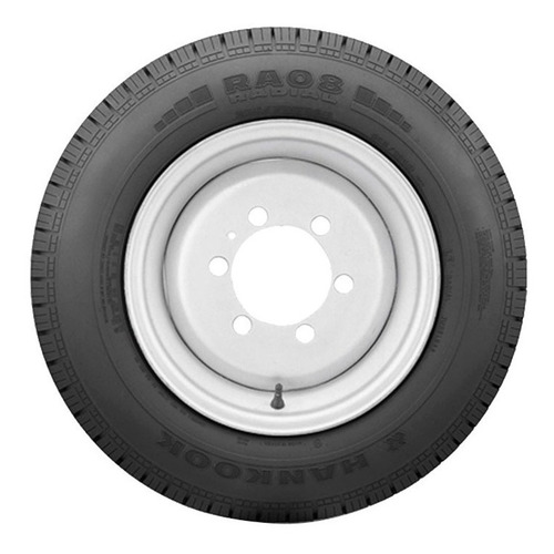 Imagen 3 de 6 de Neumático Hankook 215 70 R16 C 108/106t Radial Ra08