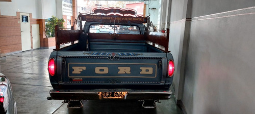 Ford F100