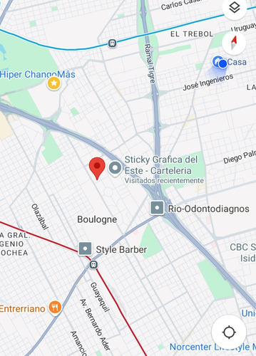 Terreno En Venta En Boulogne