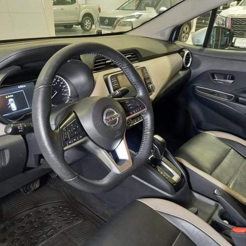 Nissan Versa 1.6 Exclusive At