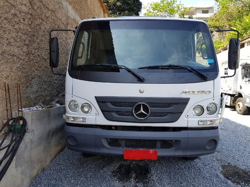 Mercedes-bens 3/4 Acello 815 C Ano 2017 Cabine Suplementar