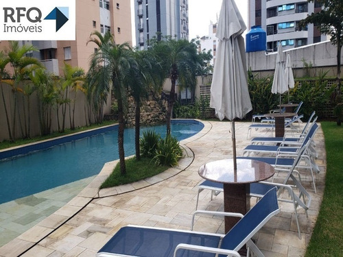 Imagem 21 de 24 de Amplo Apartamento De 3 Dormitórios Sendo Os 3 Suites Bem Iluminado E Arejado No Bairro Do Tatuape !! - Ap02385 - 69310178