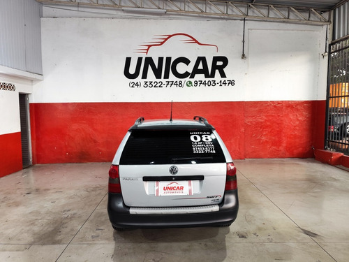 Volkswagen Parati 1.6 MI SURF 8V FLEX 4P MANUAL G.IV