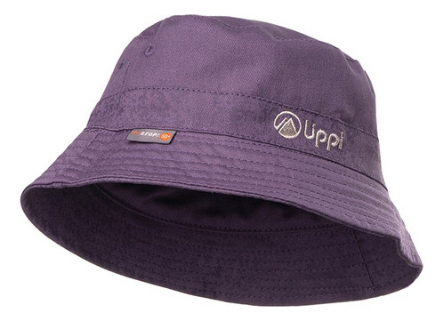 Sombrero Mini Lippi 2 Face Cotton Hat Print Violeta