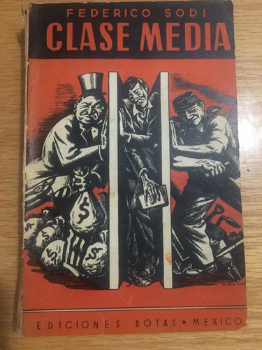 Clase Media Federico Sodi 1948
