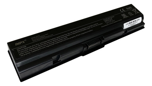 Bateria Toshiba Satellite A200 Pro L300-28w L300-291 6 Cel