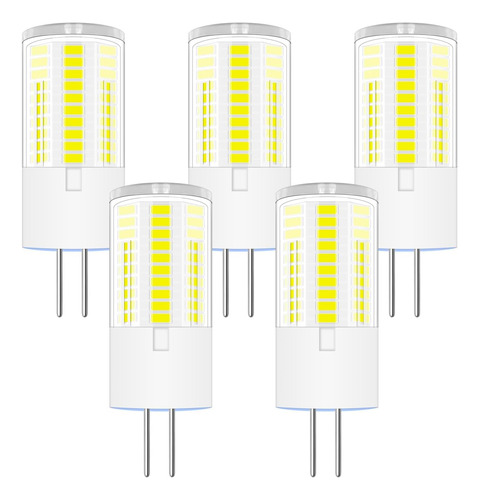 Bombilla Led G4 De 2 W, T3 Jc, Tipo Bi-pines, 12 V Ca/cc, 20