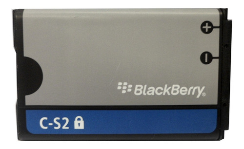 Imagen 1 de 7 de Bateria Original Blackberry C-s2 3.7v 1150mah (2015) E3042