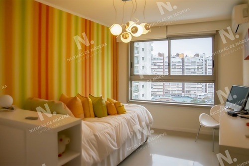 Imagen 22 de 28 de Apartamento En Venta De 3 Dormitorios En Edificio Imperiale. - Punta Del Este Brava