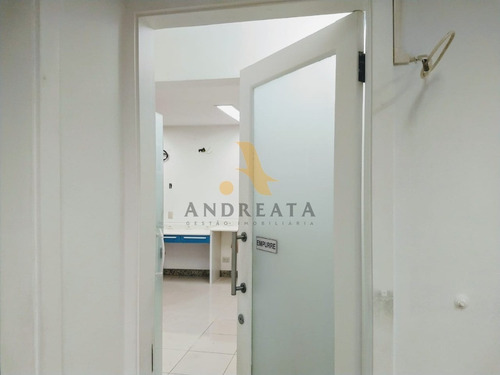 Imagem 8 de 15 de Barra Da Tijuca - Av. Das Américas - Vendo Ou Alugo , Maravilhoso Conjunto De Salas Com 54m² - Pronta Para Uso. Aluguel R$2.300,00 E Venda R$495mil - Mix0029m - 67858626