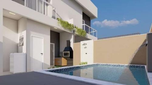 Imagem 3 de 4 de Casa 50m Do Mar À Venda Na Praia De Itanhaém-n Itanhaém 8697