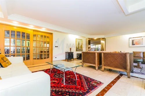 Departamento En Arriendo De 6 Dorm. En Las Condes