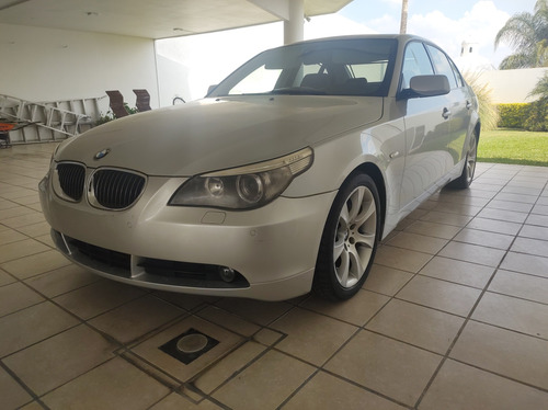 BMW Serie 5 4.8 550ia Active Dynamic At