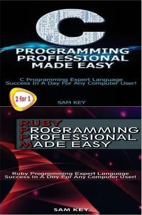 Libro C Programming Professional Made Easy & Ruby Program...