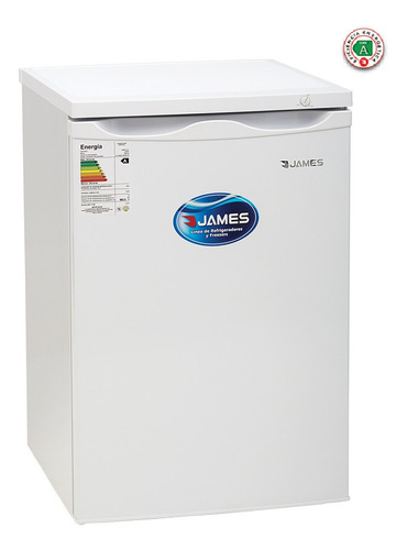 Freezer Vertical James J100  Distribuidor Oficial James Pcm