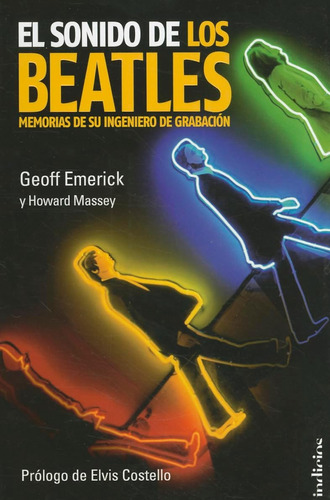 Libro: El Sonido De Los Beatles: Memorias De Su Ingeniero De