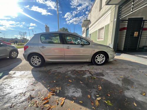 Peugeot 307 1.6 Sedan Xt 110cv