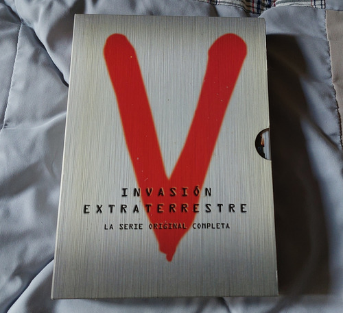 V Invasión - La Serie Completa ( Box Set Dvd Original) (Usado)