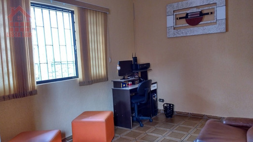 Imagem 11 de 11 de Casa Para Venda, 3 Dormitórios, Parque Imperial - São Paulo - 256