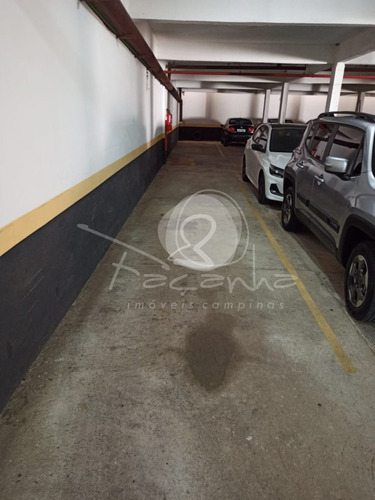 Imagem 22 de 24 de Apartamento Para Venda Na Vila Industrial Em Campinas - Imobiliária Em Campinas. - Ap04258 - 69303745