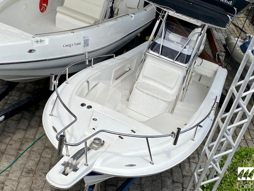 Imagem 1 de 11 de Fishing 24' Ñ Waicat Intermarine Flexboat Azimut Carbrasmar