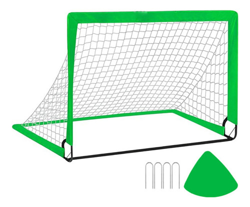 Gols De Futebol Para Crianças, Equipamento De Verde