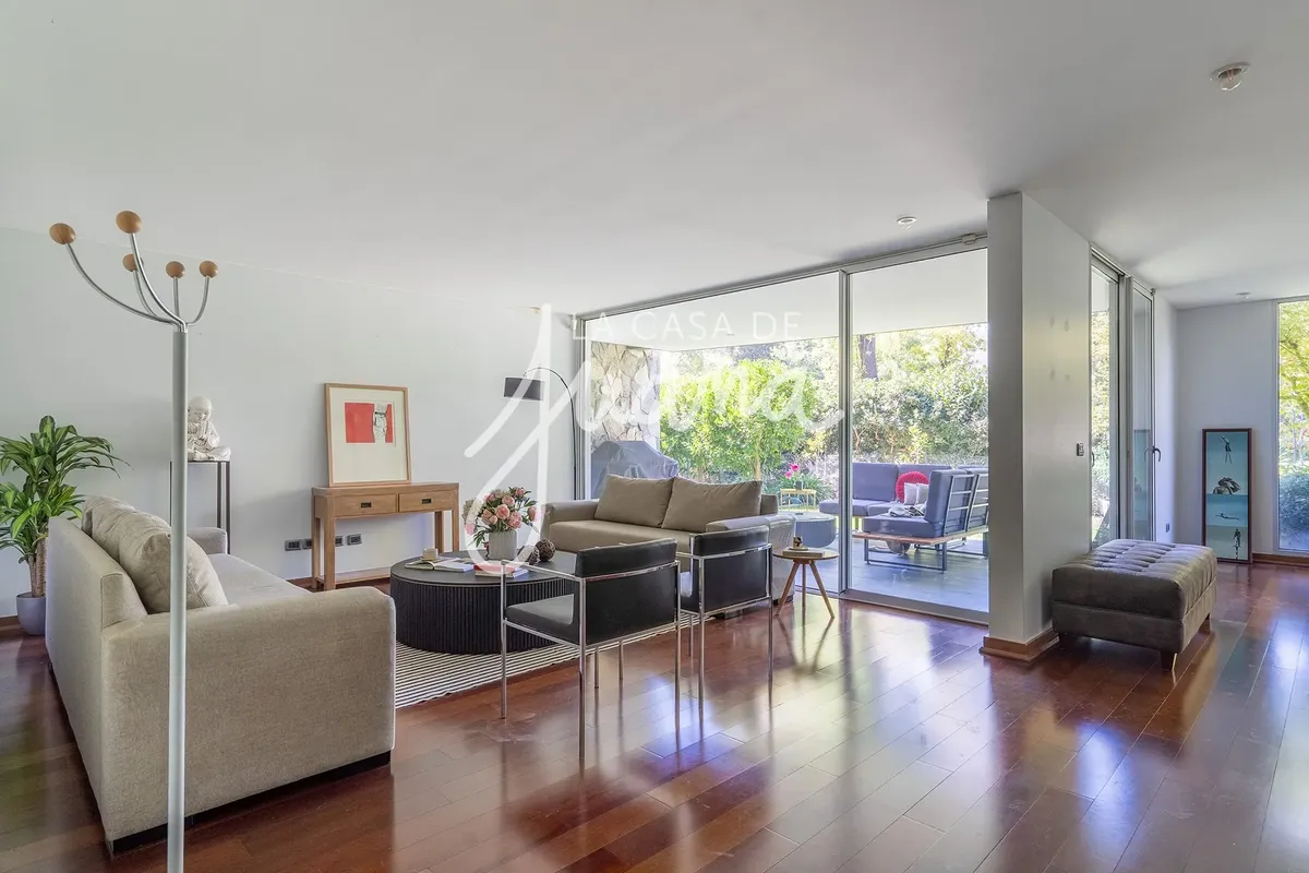 Imagen 4 de 19 de Exclusivo Dpto. Con Jardín Privado. 2 Est. Piscina.