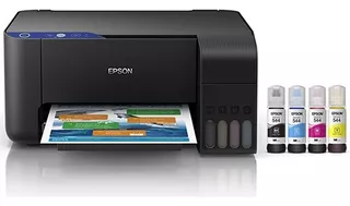 Impresora Multifuncional Epson L3210 Tinta Original