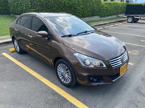 Suzuki Ciaz 1.4 Gl